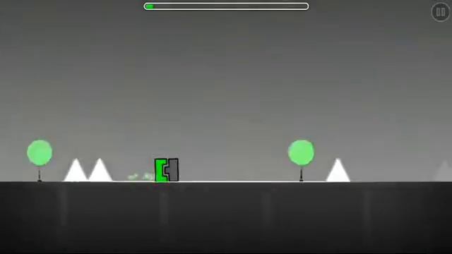 Geometry Dash World 1, 2 и 3 уровень