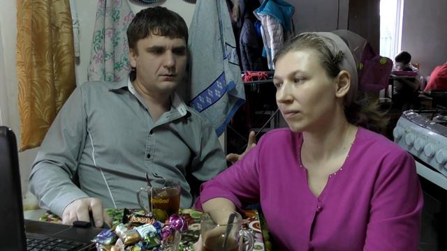 Ответы на вопросы и немного о нас. Многодетная семья. смотреть онлайн