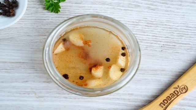 Сборник рецептов