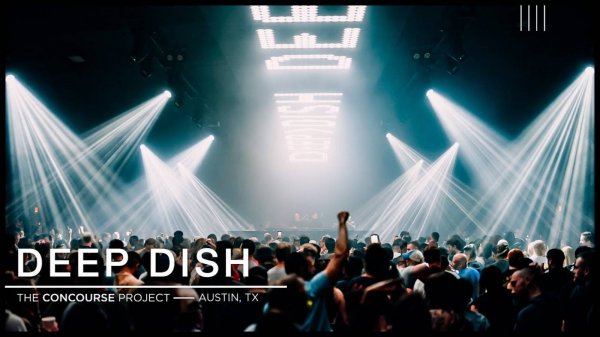 Deep Dish - Live @ The Concourse Project [31.01.2025]