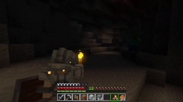 Как Actions and Stuff вдыхает жизнь в Майнкрафт