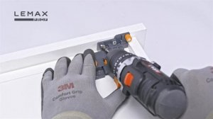 Инструкция по монтажу направляющих Push-to-Open + Soft Close Lemax Prof NS-PS