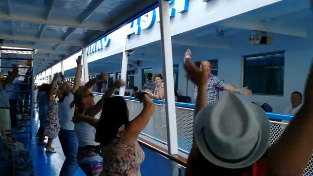 Феликса Дзержинского зажгли с полуоборота!