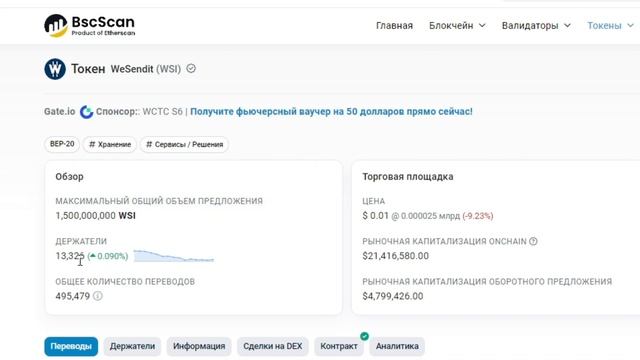 🔥Wesendit Предварительная продажа Node NFT смотреть онлайн