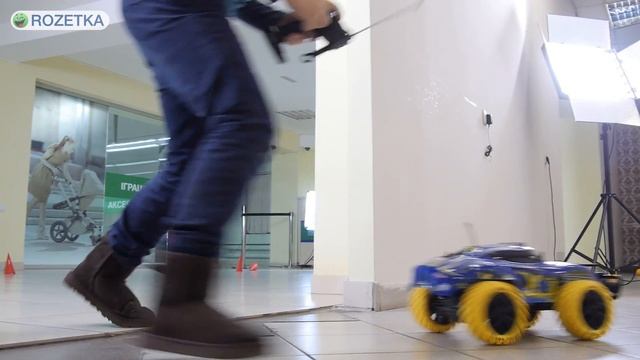 ГОНКИ НА МАШИНКАХ EXOST