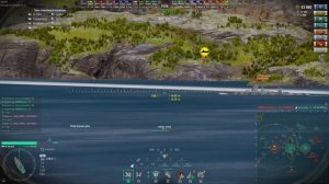 Dalian — паназиатский премиумный крейсер IX уровня ПЕРВЫ?