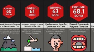 Мировые Рекорды Боли