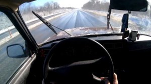 Покатушки под музыку на Жигули / Езда от 1 лица / Остано?