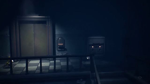 Прохождение Little Nightmares II --Часть 3: ДОКТОР В БЕЗУМНОЙ БОЛЬНИЦЕ