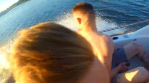 Катер BRP Sea-Doo Challenger