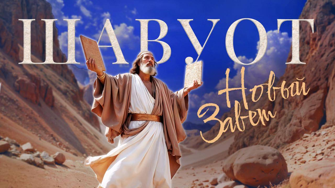 «ШАВУОТ. Новый Завет». Праздничная программа из Израиля смотреть онлайн