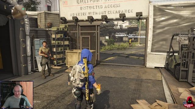 Tom Clancy's The Division 2: YEAR 6 SEASON 1: FIRST ROGUE | Лига Геракл и попытка Потерянный рай