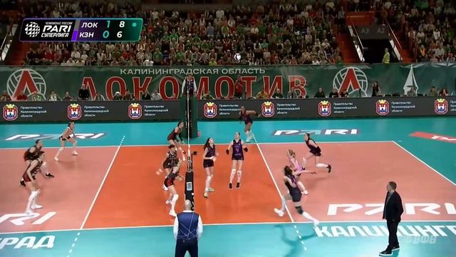 Lokomotiv Kaliningrad VS Dinamo-Ak Bars 4/5 OURO Локомотив Калининград - Дин