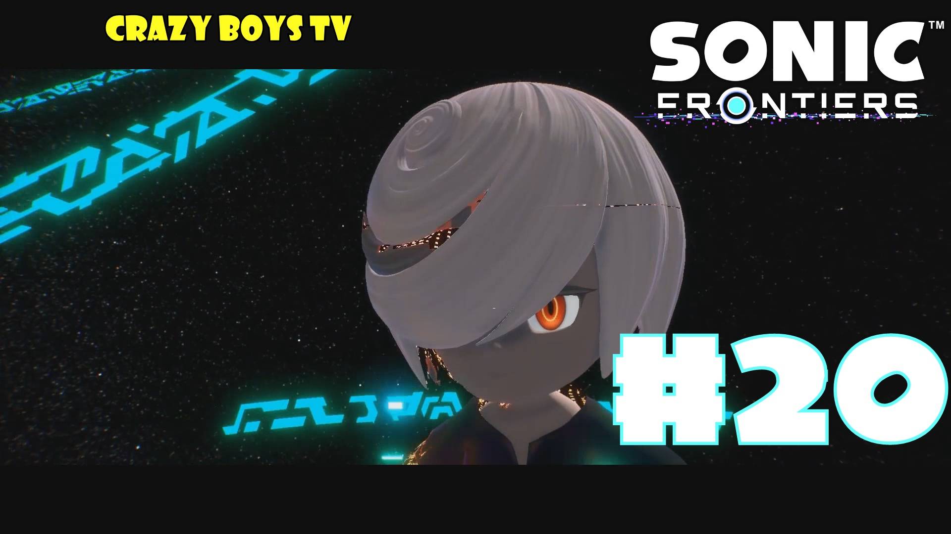 Sonic Frontiers #20 (Доченька)