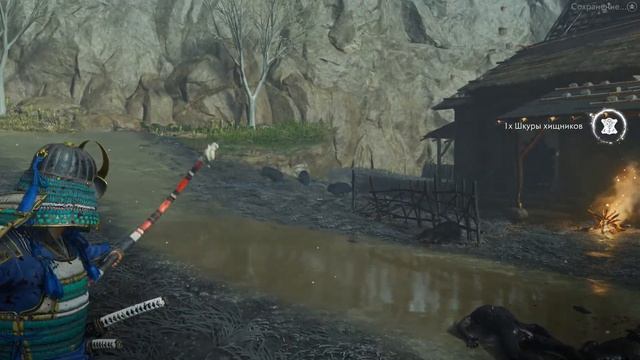 Призрак Цусимы. История Рюдзо #4 [Ghost of Tsushima]