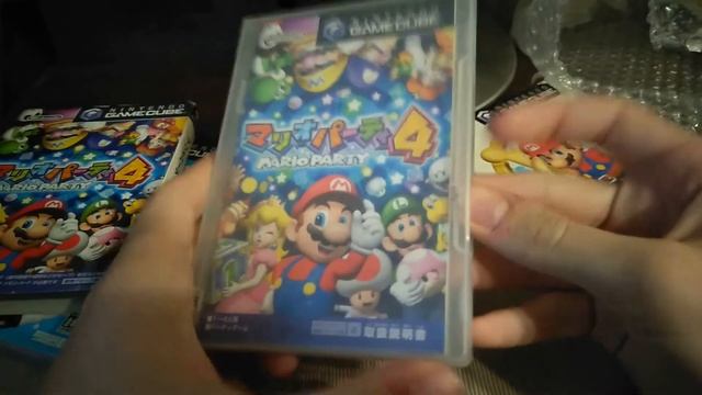 [Geek-Ex] Диски для Nintendo GameCube🎌🎌🎌