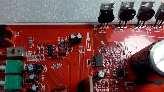 усилитель Audio Nova AA 2000 нет звука , ремонт.👋😎✌️ смотреть онлайн