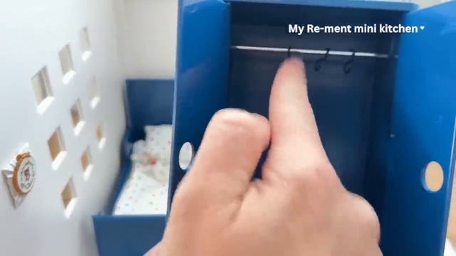 Mini desk installation ✨ASMR ✨Re-ment collection✨ смотреть онлайн