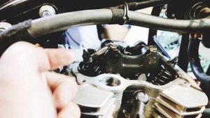 Минск Ranger 200. Двигатель 163FML, регулировка зазора клапанов.