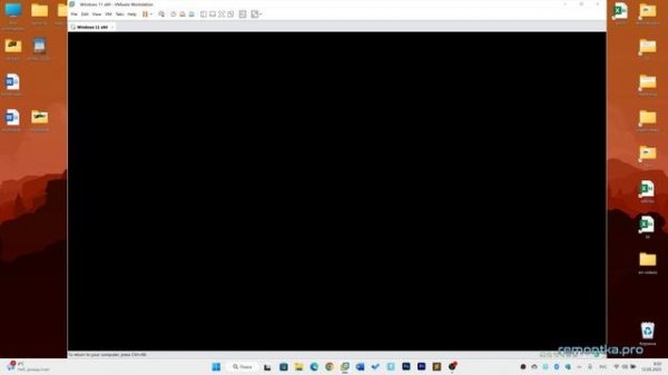 Ошибка при выборе этого раздела для установки Windows 11 (Р
