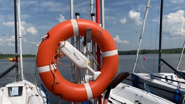 ПАРУСНАЯ РЕГАТА | ЯХТ-КЛУБ TENZOR