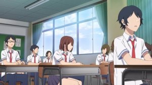 ПАРЕНЬ УВИДЕЛ КАК ДЕВУШКА ПЕРЕОДЕВАЕТСЯ