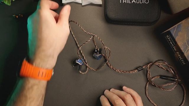 Обзор THIEAUDIO Oracle MKIII. Топовый звук за разумные деньги! смотреть онлайн