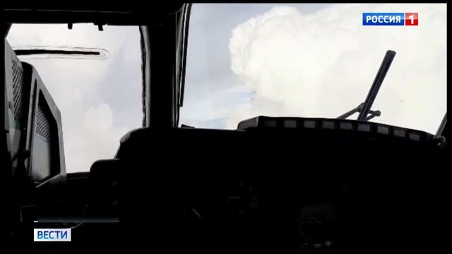 Россия 1 # Вести_Дополнительные силы Авиалесоохраны стягиваются в Бурятию из Иркутской области смотреть онлайн