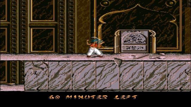 Prince of Persia 2: The Shadow and the Flame (SNES). Игры 90-х. Longplay. смотреть онлайн