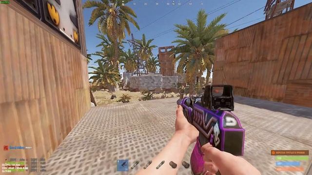 Rust Xighliting By ツ[EXP]ツ Spartaneц/EU/ATLAS/5X