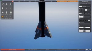 Как сделать самодельную ракету Brick Rigs | гайд | Brick Rigs