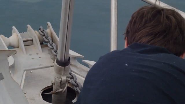 На яхте из Турции в Испанию