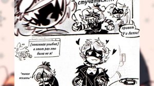 ДРОНЫ-УБИЙЦЫ Озвучка комиксов #34 by Ankstar