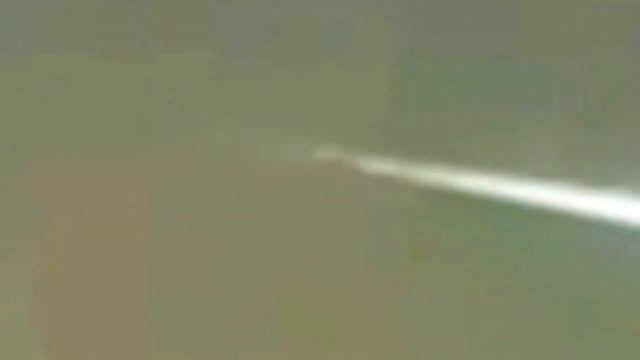 Помните Челябинский "метеорит" в 2012? На самом деле это был сбитый Пепелац... смотреть онлайн