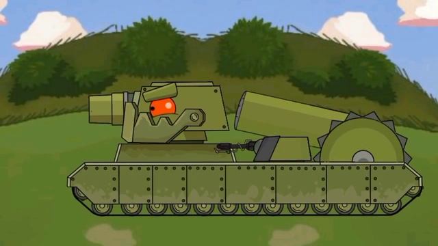 Фиджерон предатель! - Мультики про танки