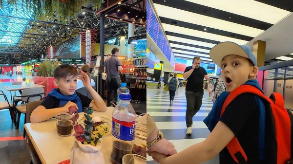 Аэропорт Шереметьево, Москва, Airport, my travels in Russia #olliwonder