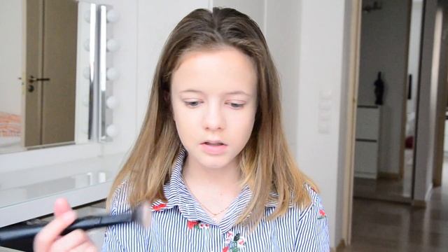 Незаметный Макияж Для Школы | Back To School 2017 смотреть онлайн