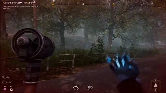 Priest Simulator Heavy Duty # 1 Знакомство с деревней