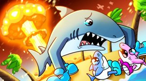 Спасите ТРАЛАЛЕРО ТРАЛАЛА Итальянский брейнрот (Анимация Мультик)