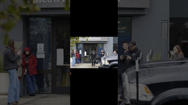 Sillicon Valley Bank, (SVB)-банкрот? Начало нового мирового кризиса? смотреть онлайн