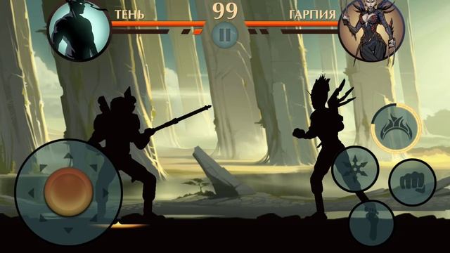 🔥🔥ЭПИЧНЫЙ УДАР ПО ДРЕВНОМУ🔥🔥 | SHADOW FIGHT 2 БЕЗ ПЕРКОВ И ЗАЧАРОВАНИЙ #20