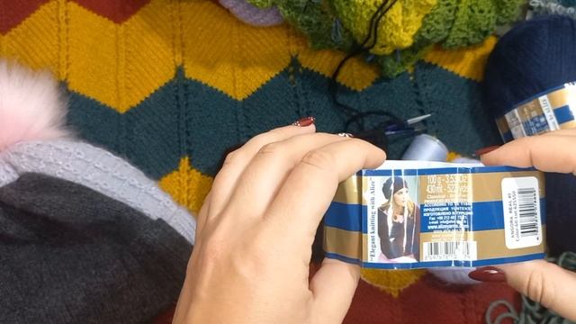 СП 1000 шапок с @Katerina_Shurm Отчет 4 / 3 готовые работы