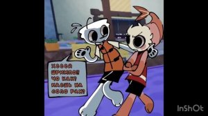 Озвучка комикса про Шримпо мир Денди🌼🦐#dandyswolrd #dandysworl