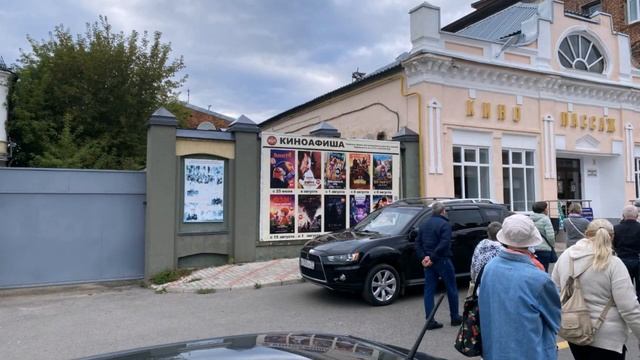 Круиз по Волге Самара-Москва 2024 часть 2-я ФОТОШОУ