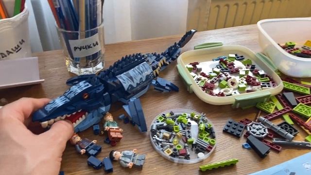 Собираем конструктор 