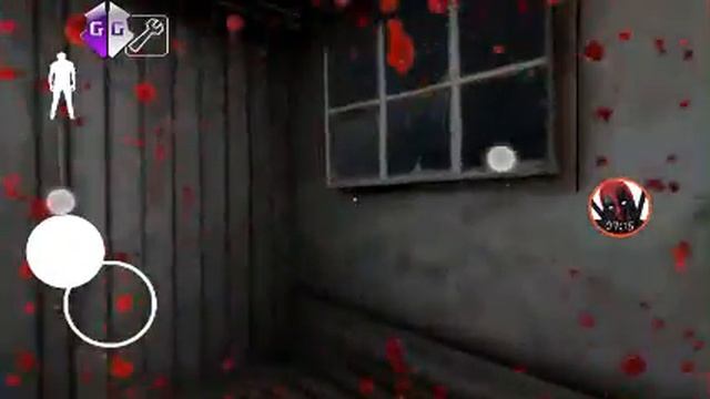 Granny 1.3 баг на невидимость