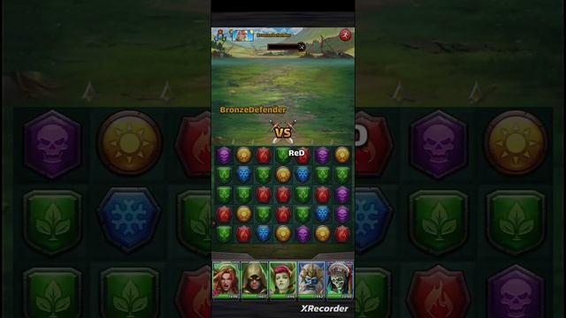 MythWars&Puzzles:DSE vs NoL. Возвращение легенды смотреть онлайн