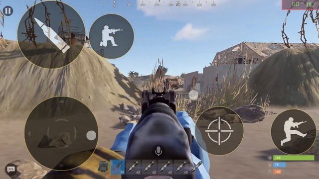 РАСТ ВЫШЕЛ НА ТЕЛЕФОН!   RUST MOBILE 🔥🔥🔥