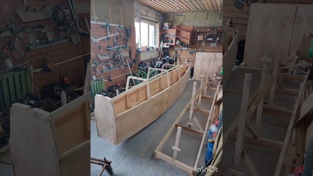 Катамаран своими руками 16