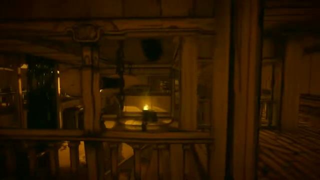 Триллер Бэнди и чернильная машина глава 4 смотреть онлайн